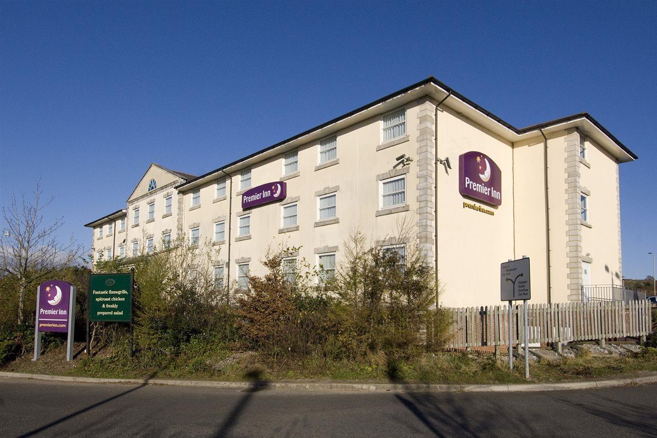 Premier Inn Bridgend Central Exterior photo