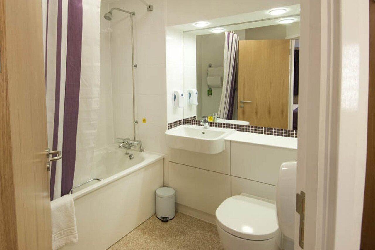 Premier Inn Bridgend Central Exterior photo