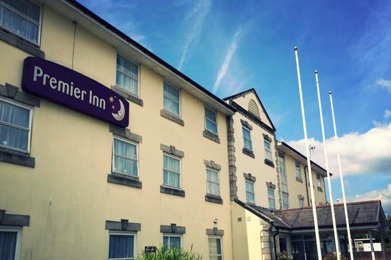 Premier Inn Bridgend Central Exterior photo