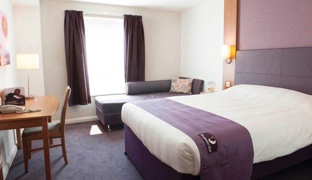 Premier Inn Bridgend Central Exterior photo